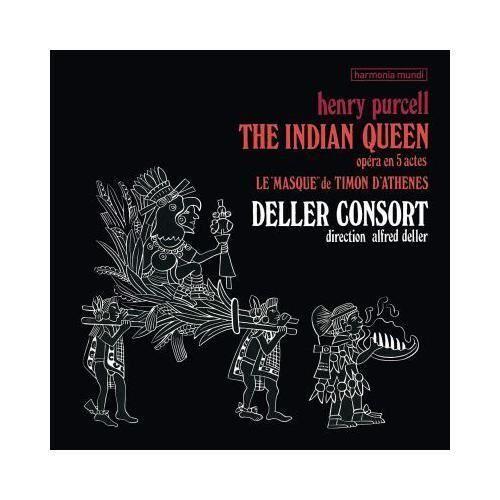 Non Communiqué The Indian Queen - 3149020938713