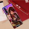 Genshin Impact Beidou Case For Oppo A40 A78 A54 A74 A94 A17 A57 A77 A76 A16 A96 A18 A60 A80 A38 A58 A98 A15 A5 Pro