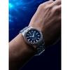 Orient Star Diver 1964 1st Edition F6 Date 200m Automatic Watch RK-AU0503N 75th Anniversary (400 Limited) Blue Gray Gradient