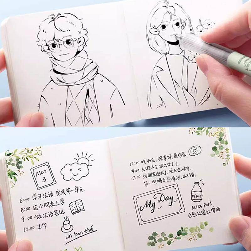 Reise Aquarellfarben Palette Set Mini Taschen Künstler Aquarellfarben Palette Reise Sets Für Maler Künstler Studenten