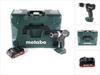 Ударный шуруповёрт Metabo SB 18 L BL
