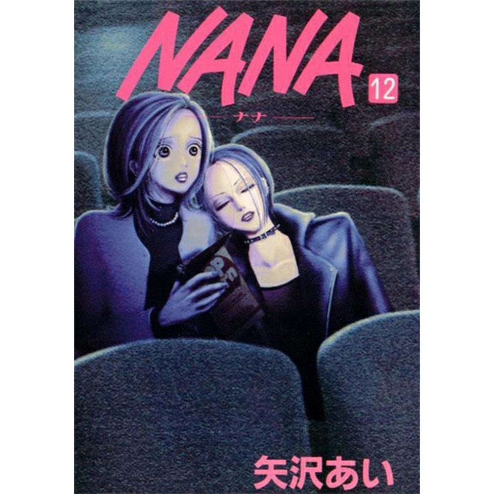 Nana Retro Japonsko Anime Mozaika Princezna Diamantová Malba Výšivka Křížkový Steh 5D DIY Umění Plné Vrtačky Domácí Dekorace Dárek