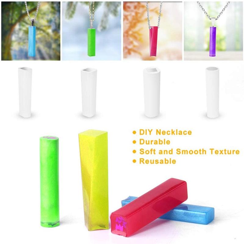 Resin Silicone Molds Round Hexagonal Coaster Epoxy Molds Resin Casting Molds for Making Coasters DIY Resin Artwork