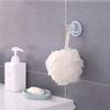 Rotatable Creative Toliet Self Adhesive Key Wall Mounted Key Holder Wall Hook Hanger Storage Rack