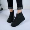 WaterProof Shoe Covers Unisex Shoes Protectors Reusable Non-Slip Rain Boot Overshoes Walking Shoes Accessories