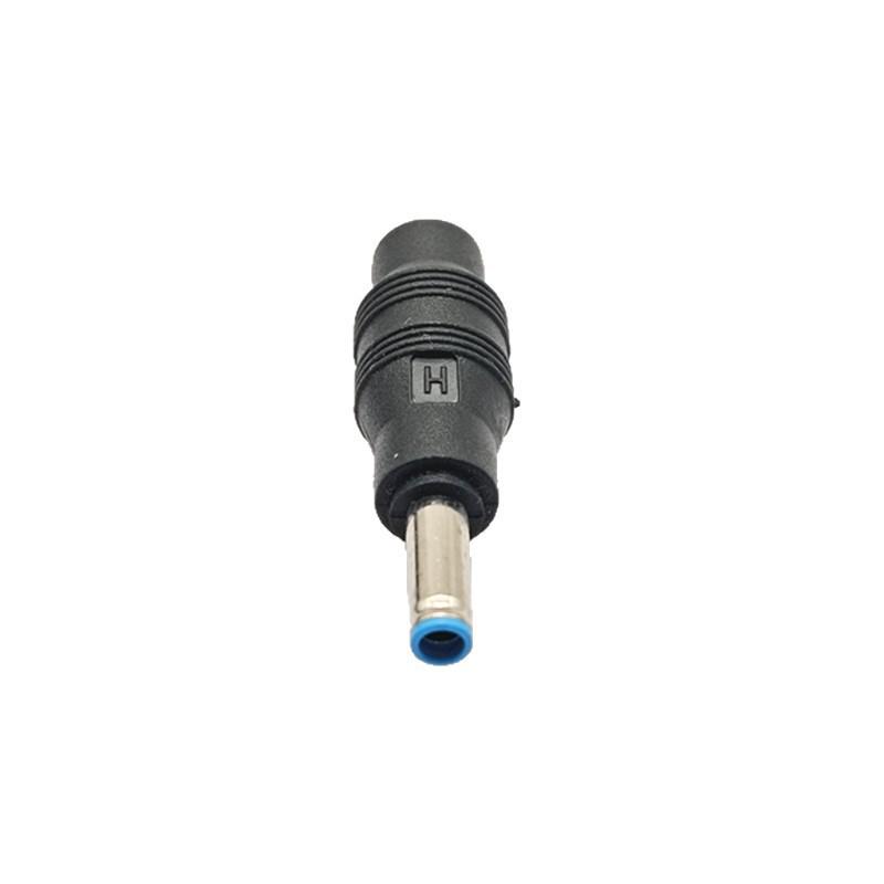 Dell 5.5x2.1mm to 4.5x3.0mm Laptop Power Plug Adapter with Center Pin