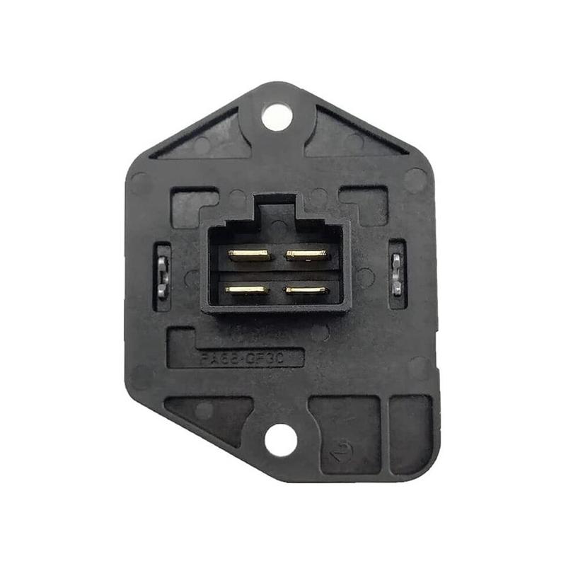 Auto Lüftungsregler Gebläsemotor Widerstand 97128-1R000 971281R000 Für Hyundai ACCENT VELOSTER Für Kia RIO III Teile