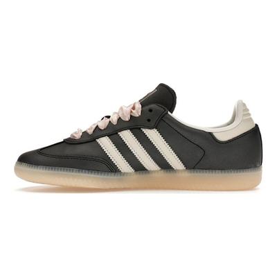 Samba Black Wonder Quartz Lacci a Nastro Scarpe da Ginnastica da Donna Core-Black Off-White IH8047