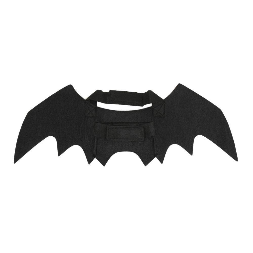 Creative Cute Bat Wing Dog Puppy Funny Cat Clothes Pet Accessories Cosplay Costume Bat Wing