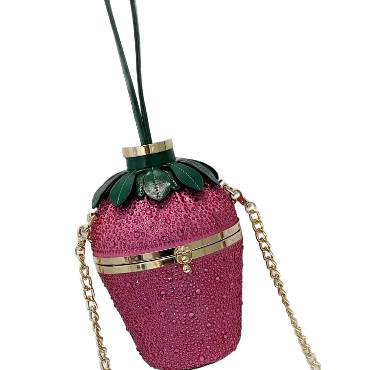 

2025 нова жіноча сумка-тоут рожевий