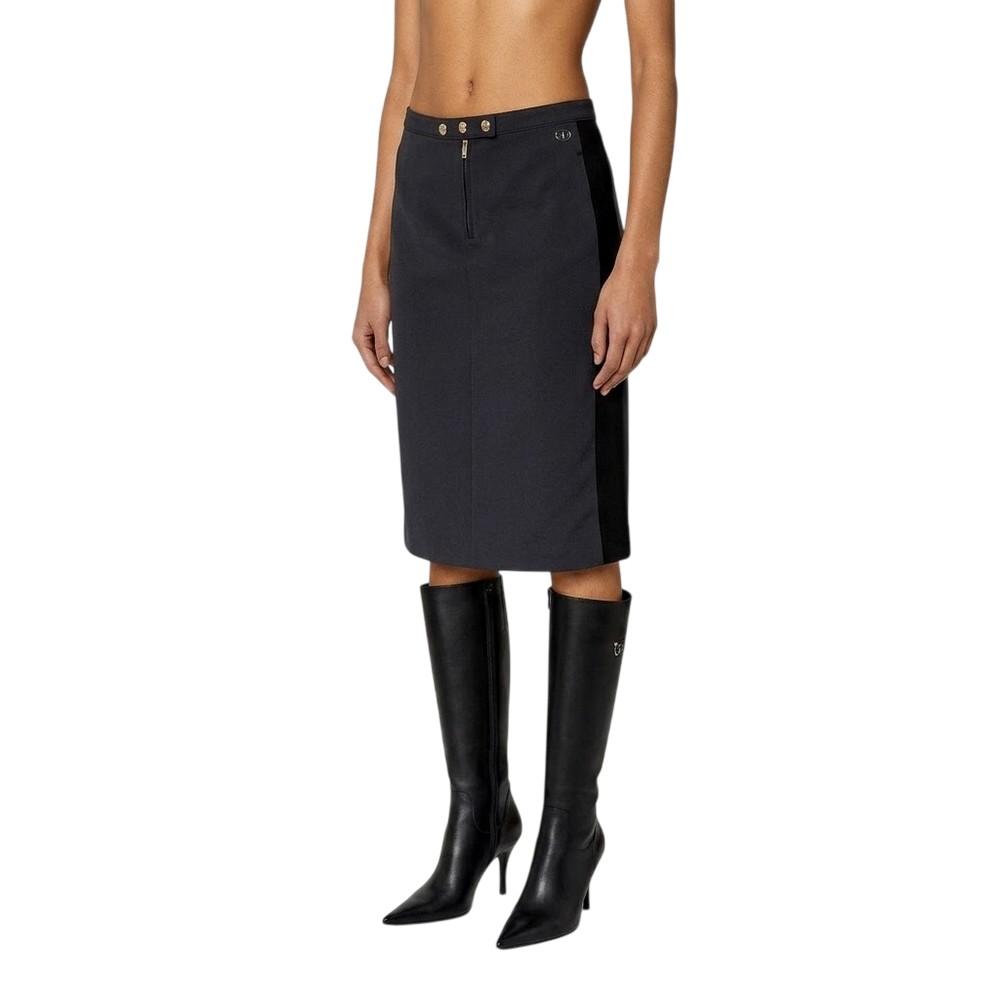 Diesel Womens/Ladies Omal Midi Skirt