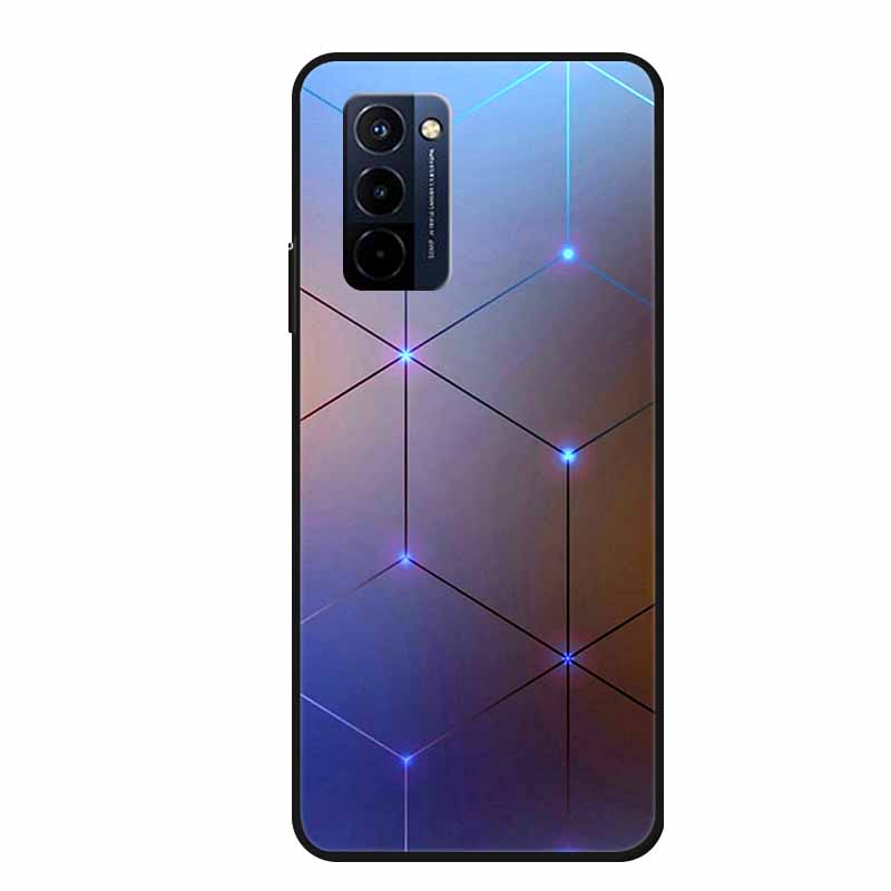 For Wiko 10 Case Wiko10 Shockproof silicone Soft TPU Painted Back Cover For Wiko10 Phone Cases 6.75" Full protective Fundas 2023