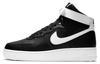 Air Force 1 High '07 Black White CT2303-002