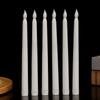 Double-Headed LED Flameless Candle Light for Weddings, Halloween, or Banquets