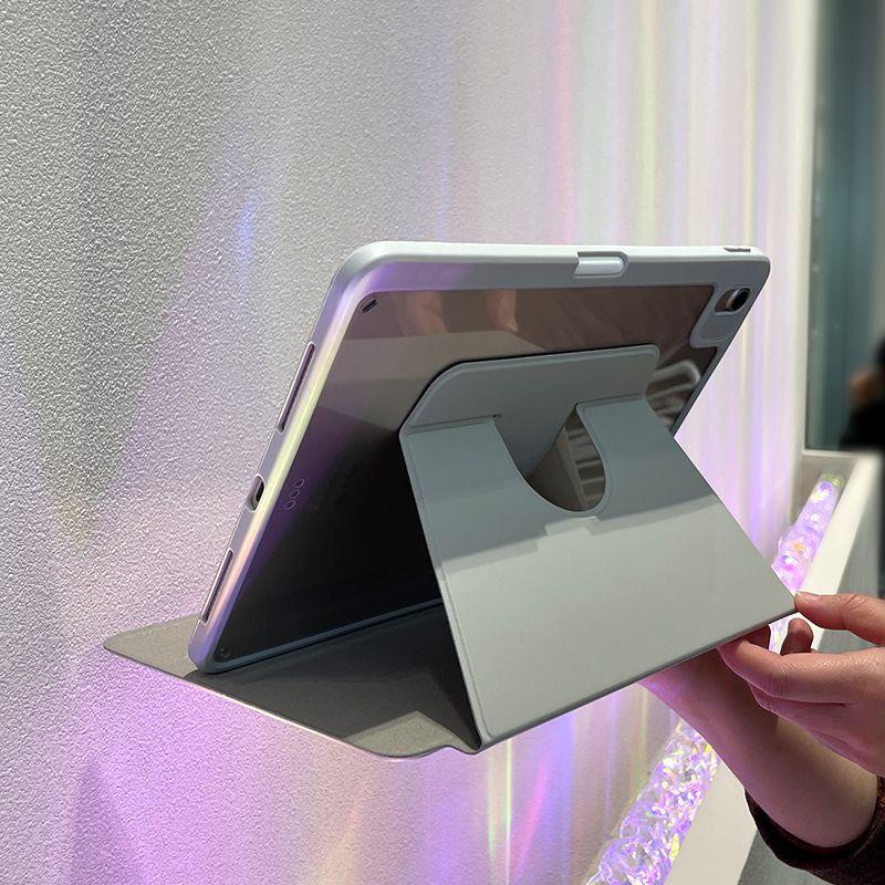 2025 iPad 11th Gen A16 Protective Case with 360° Rotation, 10.2-inch 9x Proof, Drop-Proof & Bend-Resistant