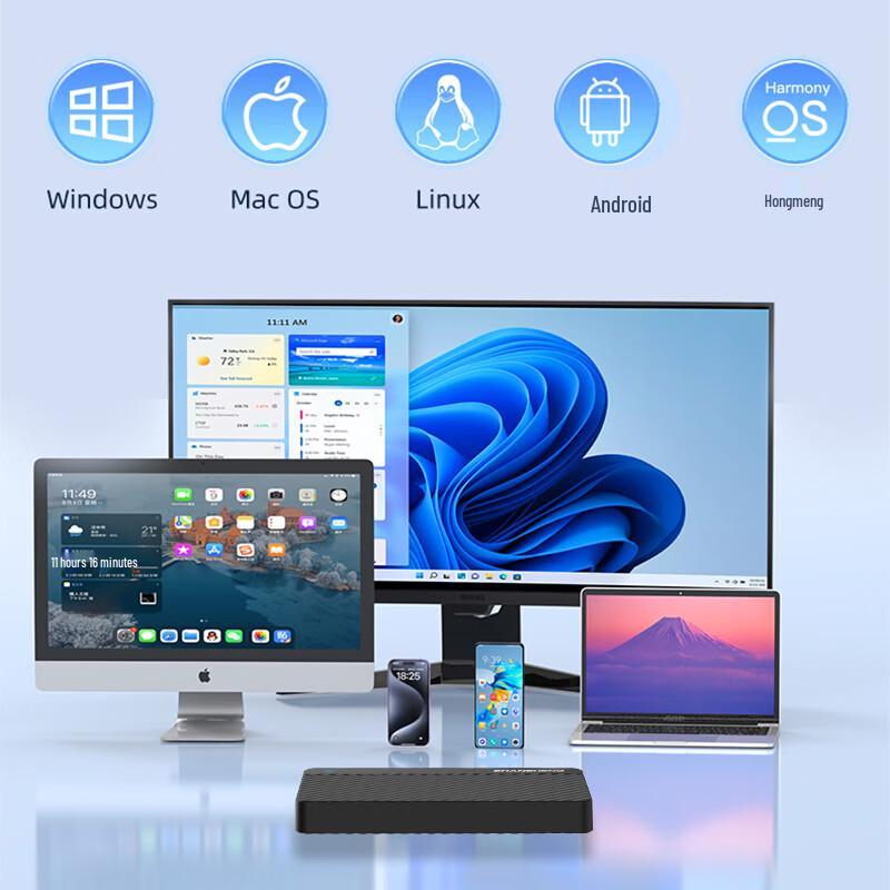Shansheng P9 USB 3.0 Portable External Hard Drive