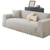 All Inclusive Sofa Cover Universal Cover Suitable for All Seasons  Living Room Leather Sofa Fabric Cover  Protective Cover To Prevent Cat Scratches