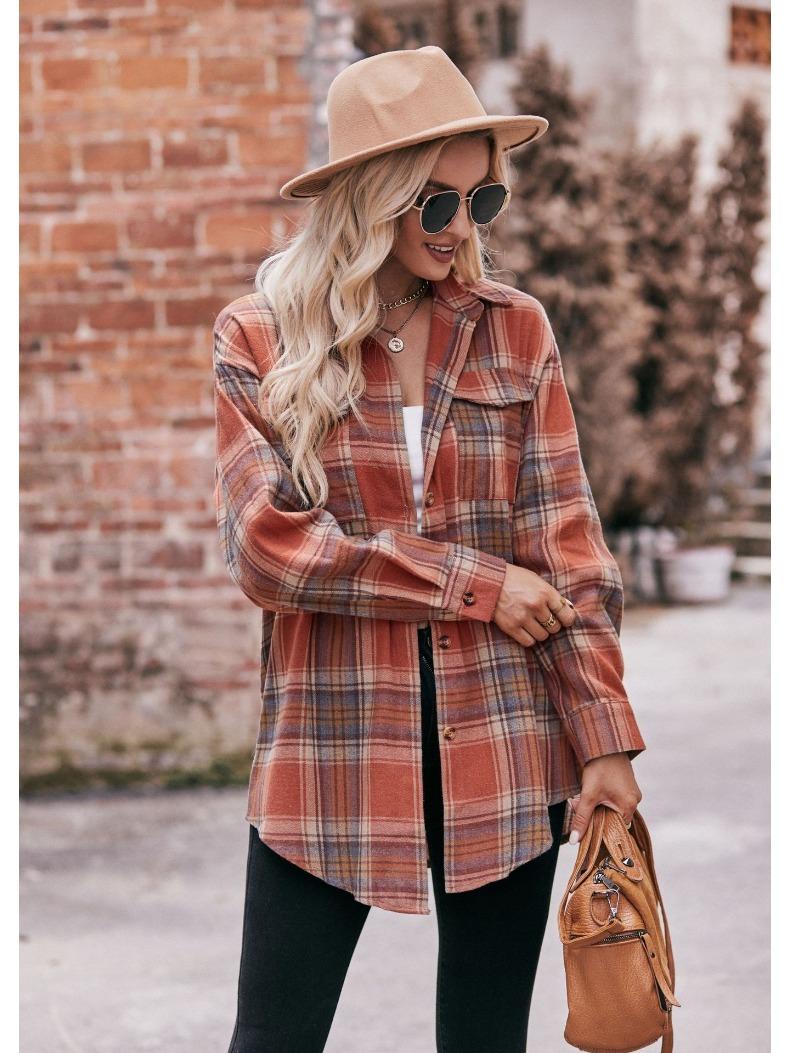 Женские рубашки и блузки — фото 6