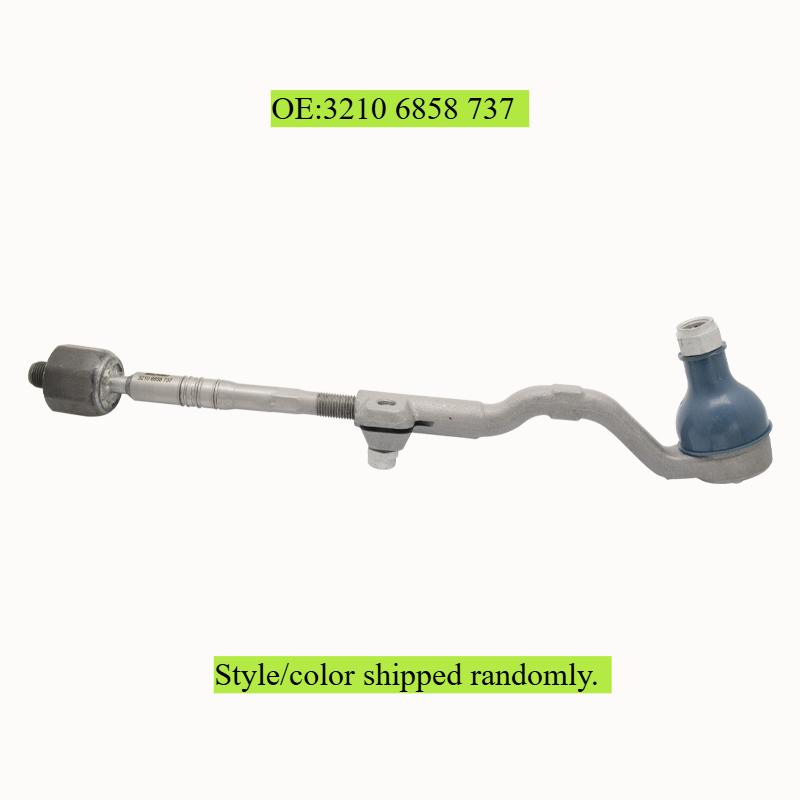 Right Front Tie Rod End for BMW X5 F15 2012-2018, X5 M F85 2013-2018, X6 F16 2013-2019, X6 M F86 2013-2019, 32106858737