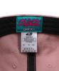 GLACK Gc059 Notnow Color Block Washed Cotton Ball Cap (Pink)