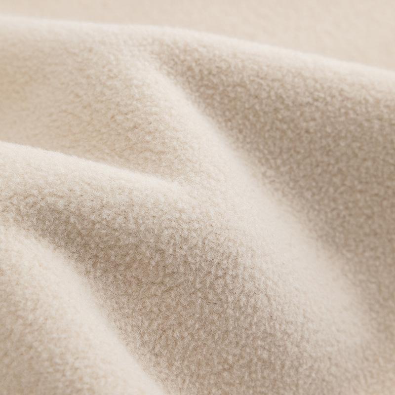 Anta Lifestyle Series Womens Long Pants 2025 Winter Knitted Sports Pants Women Bottoms Cloud-Gray 962548305-2