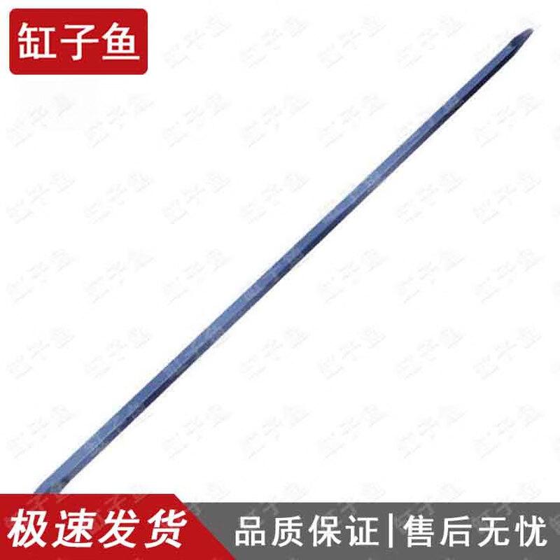 Heavy-Duty Multi-Functional Special Steel Hexagonal Pry Bar