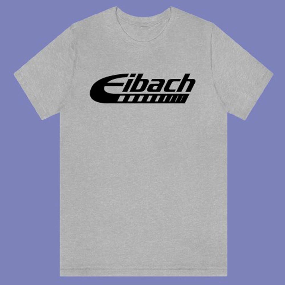 Eibach Racing Men s Grey Size S-3XL 2XL