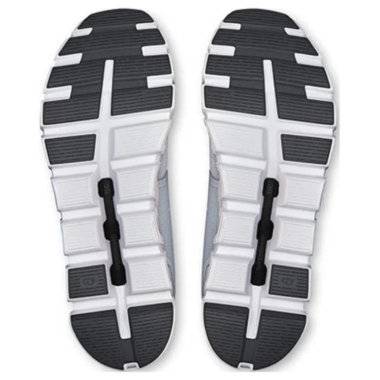 ON Cloud 6 Glacier White Men Sneakers Grey 3MF10070070