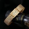 BERNY Ladies Watch, Quartz Watch, Women's Watch, Water Resistant to 3 ATM, Bracelet Tool Included "Gold"