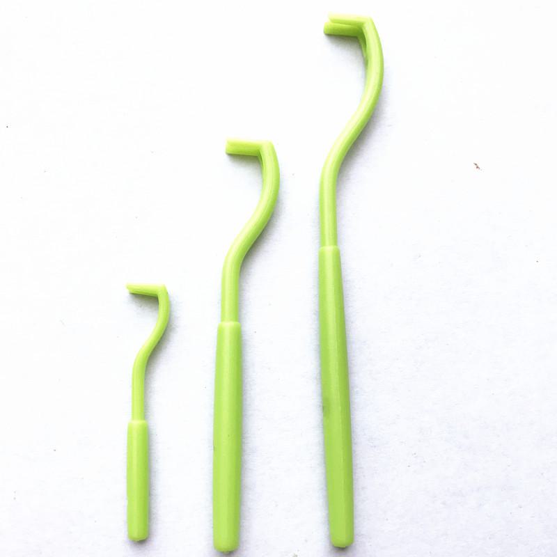 

Набор для ухода за домашними животными из трех предметов: Расческа для удаления вшей, блох и клещей у собак.