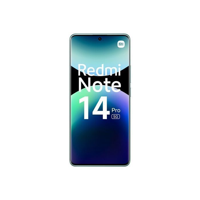 Xiaomi Redmi Note 14 Pro 5G Smartphone de 8GO + 256GO Vert-EU Version