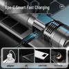 Zhongyicheng PM8 Laser Cannon Tactical Flashlight