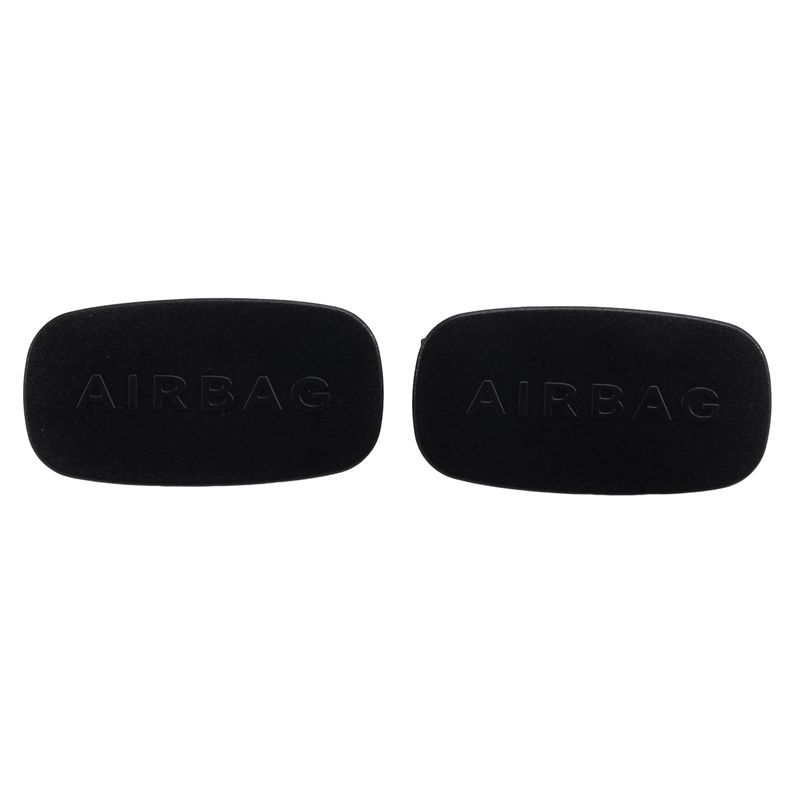 Authentic Car A-Pillar Trim Panel Cover A Pillar Trim Baffle For Mercedes Benz C Class W205 2015- Car Interior Accessories чёрный