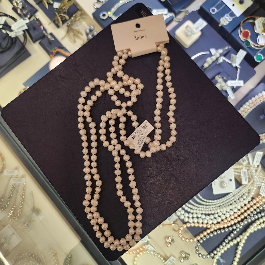 Atria Süßwasser 6m 7m 150cm Perle Lange Halskette OSHJNJJ0004JMF