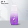 EVR Colorful Lightweight Plastic Cycling Water Bottle for Mountain & Road Bikes