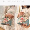 New Wedding Bags Beads Flowers Vintage Bag Shell Lock Hand Bags Women Shoulder Crossbody Bag Chain Fringe Women's Handbags