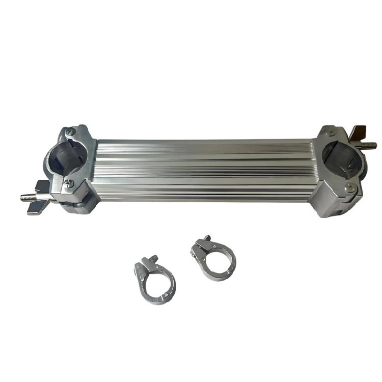Universal Drum Mounting Clamp with Quick and Easy Assembly Drum Equipment Stand for Easy Installation and Portability