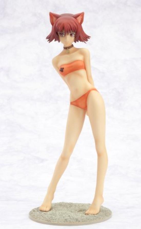 Shining Tears Mao scale PVC finished (1/7 pre-painted product)