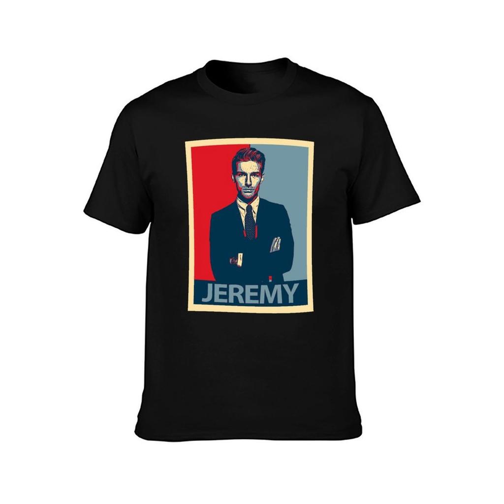 Jeremy Fragrance TShirt Man T Shirts for Men Casual Cotton T Shirts High Quality TShirt
