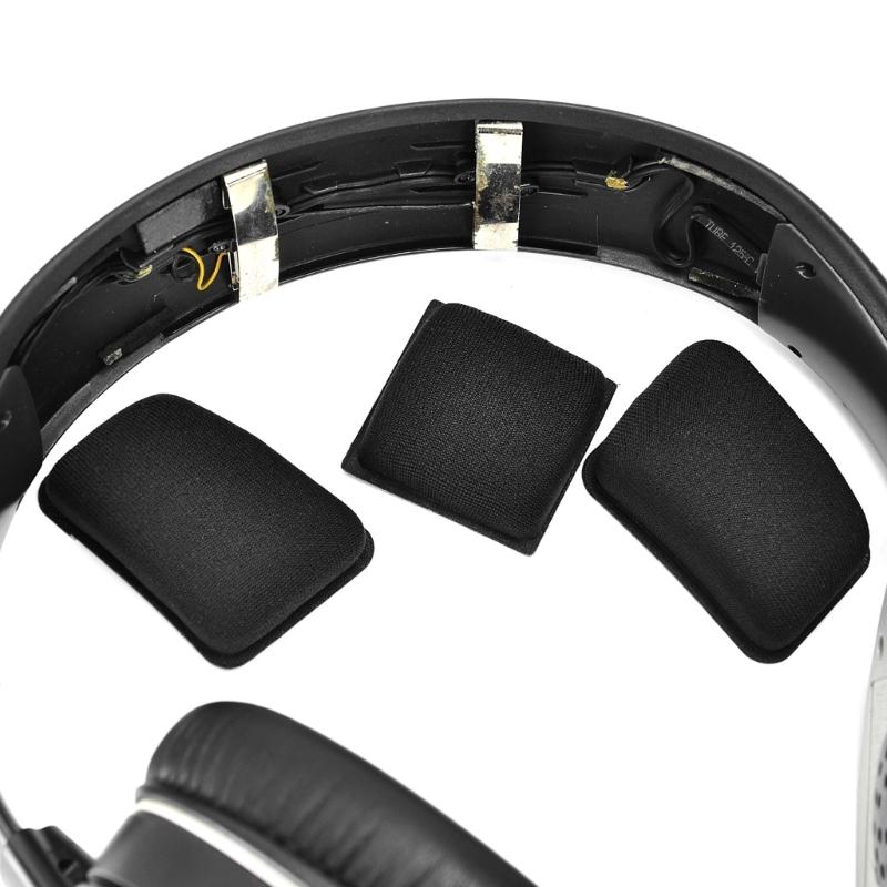 Soft and Breathable Headband Pad Desgned for Extended Wear, for RS120/RS135/HDR120/HDR135 Headphone Models, Simple Setup