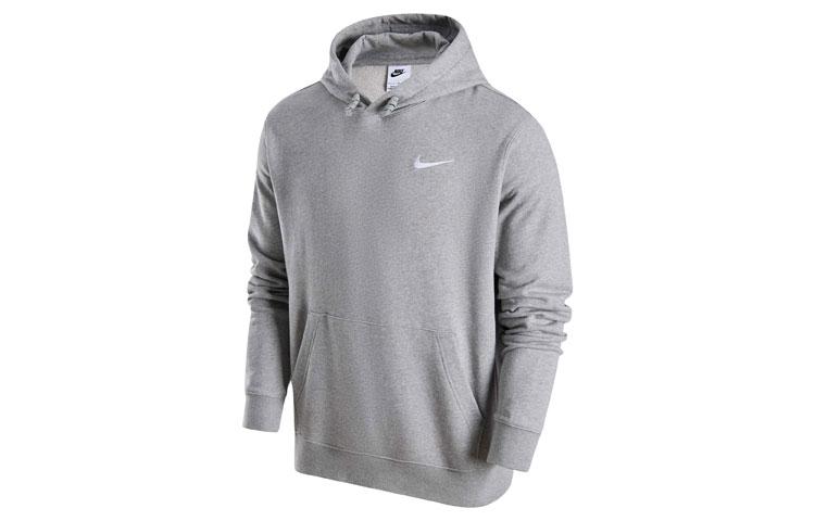 Nike Sweatshirt Men s Toned Dark Gray/White HF1177-063 XL