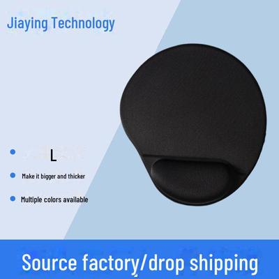 Weiches Memory-Foam Handgelenk-Mauspad für Büro & Zuhause – Ergonomische Unterstützung für Laptop & Desktop
