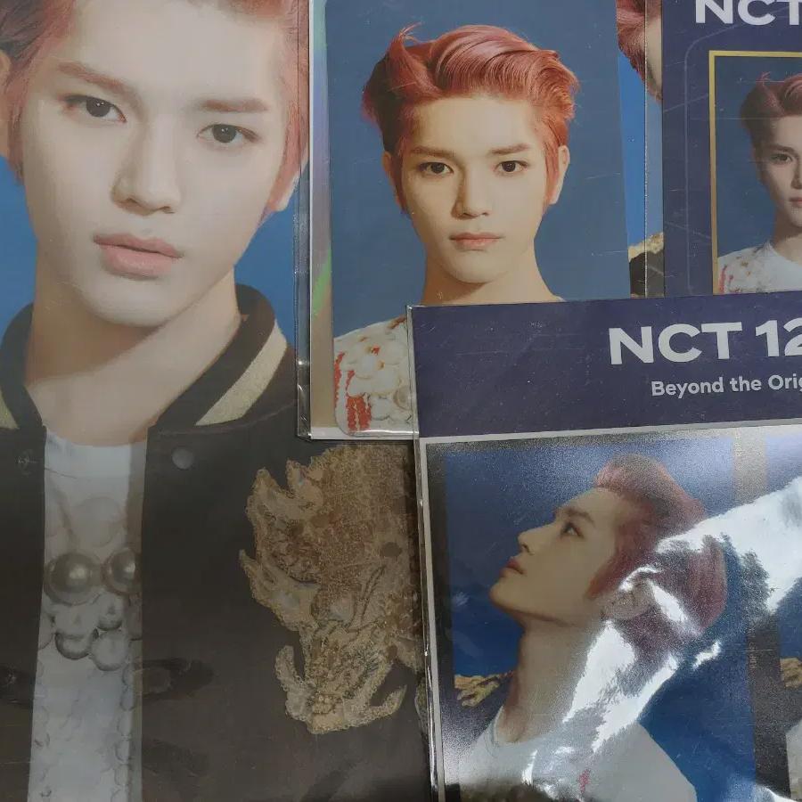 

Nct Taeyong Beyond Live Goods