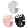 Scrolling Ring for Ring Remote Control Tik-Tok Wireless for Hands-Free Reading Selfies Stable