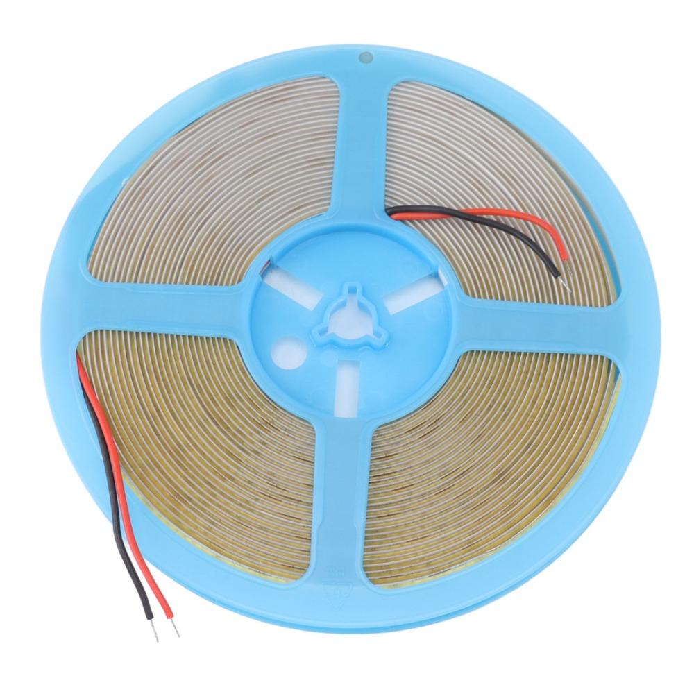 24V LED Tape Light 32.8ft LED Light Strip Bright COB Light Strip  Dressing Mirror
