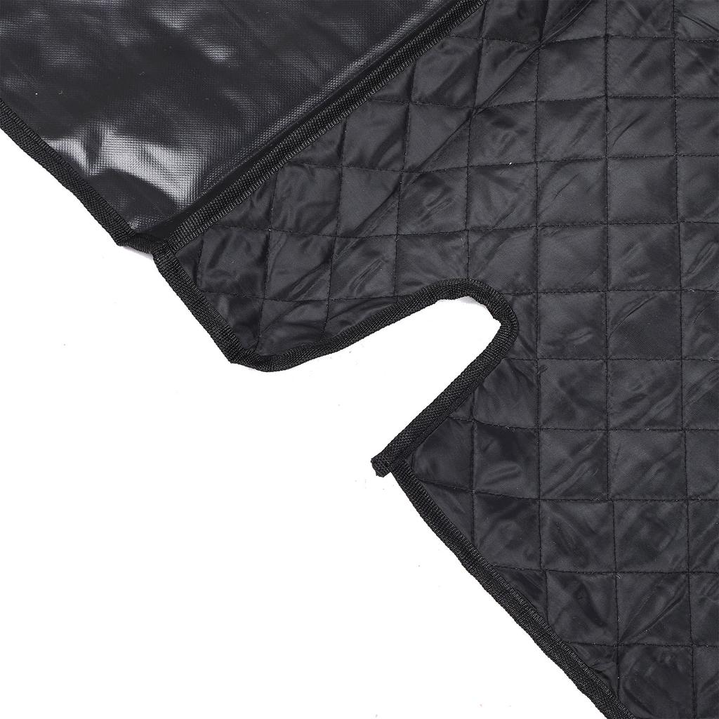 Dog Car Seat Cover Rain Proof Oxford Cloth Soft Comfortable Car Pet Trunk Protector Car Dog Seat Mat for Travel