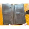 Used GUCCI GG Supreme Long Wallet