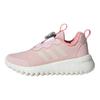 adidas ActiveFlex BOA 3.0 Little Wave Sports Scarpe Casual Basse Comode Antiscivolo Resistenti Sneaker Bambino Rosa IE3961