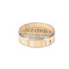 Stainless Steel Bamboo basket Bamboo Snack Basket New Chinese Food Tools