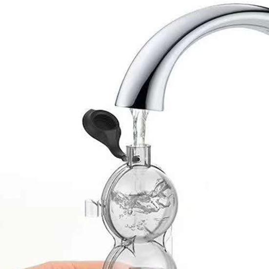 Ice Grid Mold Multi-functional 4 Cavity Silicone PP Creative Ice Cubes Tray for Bar